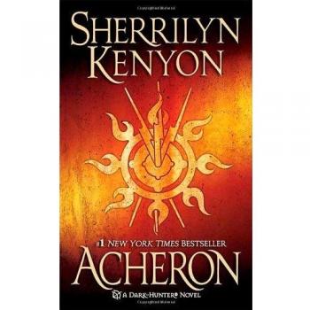 Acheron: Dark-Hunter Novel by Sherrilyn Kenyon - Epic Fantasy Romance