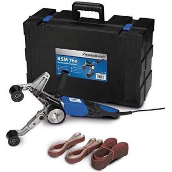 Metallkraft RSM 760 - Lijadora de banda para tubos