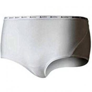 Odlo Panty Active, Mujer, Blanco, XX-Small