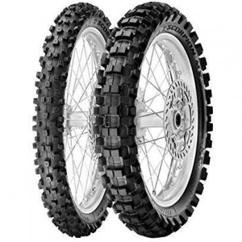 Pirelli Scorpion MX eXTra X Rueda trasera 110/100-18 TT 64M
