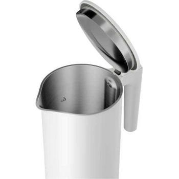 Xiaomi Electric Kettle 2 - Hervidor de agua de 1,7 L de capacidad, 100% libre de BPA, Aislamiento térmico