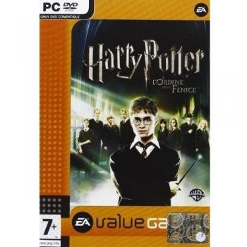 Harry Potter e l'Ordine della Fenice Value Games [Importación italiana]