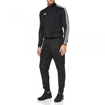 adidas TIRO19 Chándal, Hombre, Negro