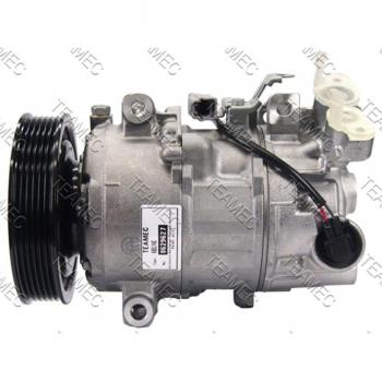 Compresor de aire acondicionado TEAMEC 8629627