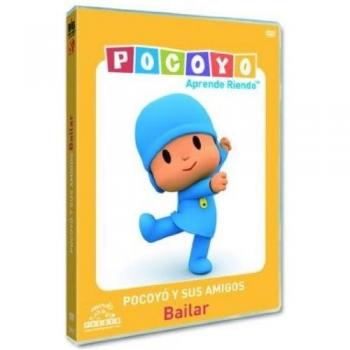 Pocoyo Y Sus Amigos - Bailar [DVD]