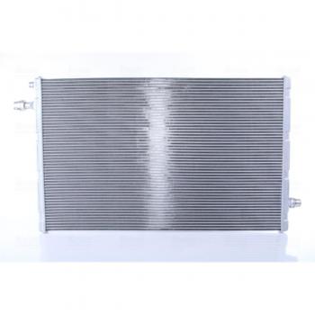 Radiador de motor NISSENS 606327 - Refrigeración eficiente y alta calidad