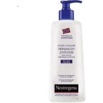 Neutrogena® Loción Corporal Piel Seca 750ml