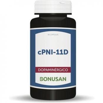 Bonusan Cpni-11D Fórmula Dopaminérgica en Cápsulas de 90 unidades