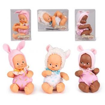 Muñeca Barriguita Soft Ovejita Blanca 10 cm 38051sBFG10000 FAM