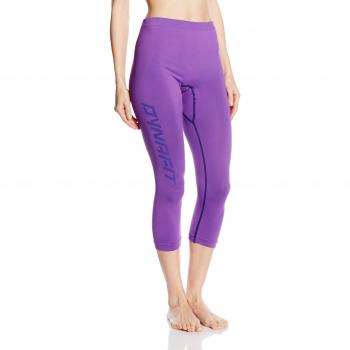 Dynafit Mujer Función Performance Dryarn – Mallas Interiores, Mujer, Funktionsunterwäsche Performance Dryarn Tights, Iris Blue/8630, 46/40