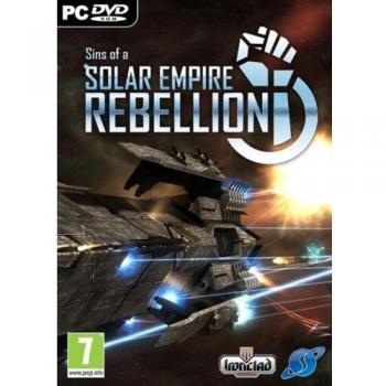 Sins of a Solar Empire: Rebellion