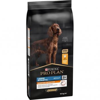 Purina Pro Plan Large Athletic Adult OptiBalance Chicken Dry Dog Food (2 x 14 kg)