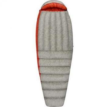 SEA TO SUMMIT Flame FmIII-Women's R Right Zip Accesorios Escalada, Adultos Unisex, Azul, Talla Única