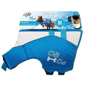 ALL FOR PAWS Chaleco Salvavidas Chill out, Talla M
