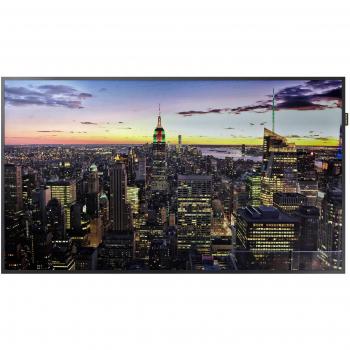 Samsung QM75F 75 LED 4K Ultra HD Negro - Pantallas de señalización