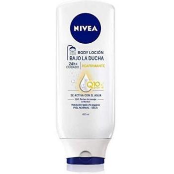 NIVEA Bajo la Ducha Loción Reafirmante Q10Plus