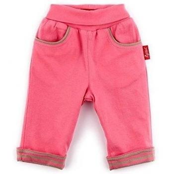 Sigikid Wendehose, Baby 153110 - Pantalones para niñas, color mehrfarbig