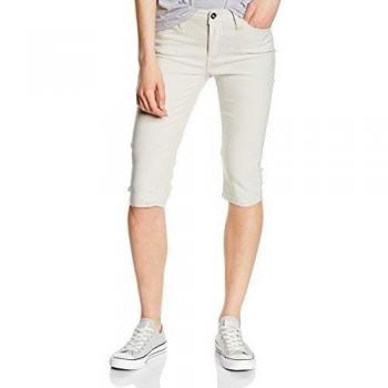 FreeQuent AMIE-SHO - Short para mujer, color beige
