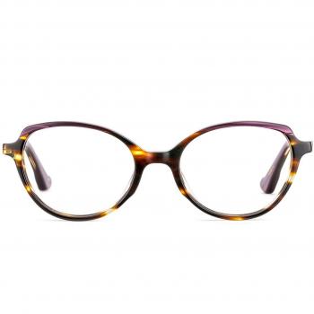 Etnia Barcelona Belleville PUHV Armazones y Lentes Recetados para Mujer Color Purple