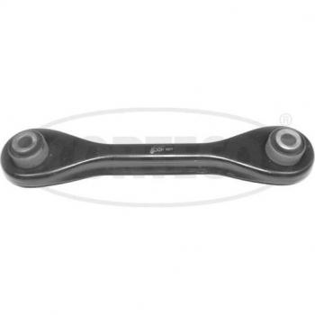 Control arm CORTECO 49395190 - Barra oscilante de suspensión de ruedas, fabricada en material de alta calidad, diseñada para garantizar la estabilidad y el manejo del vehículo, compatible con varios modelos de automóviles, fácil instalación y dur