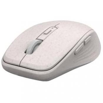 Ratón inalámbrico Tellur Verde, 2.4 Ghz, receptor nano, crema