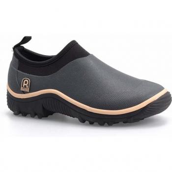 Rouchette Women's Neoprene and Rubber Clogs - Raspberry, Size 37