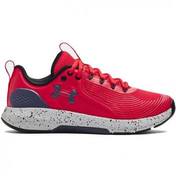 Zapatillas Deportivas Hombre Under Armour Charged Commit Rojo