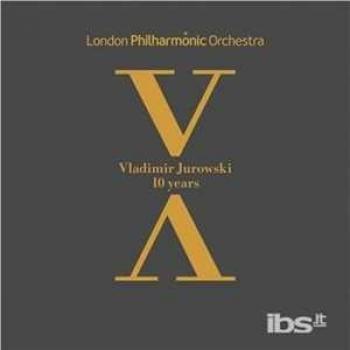 Vladimir Jurowski 10-Year Anniversary Gift Set
