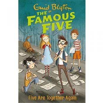 Five Are Together Again: Book 21
