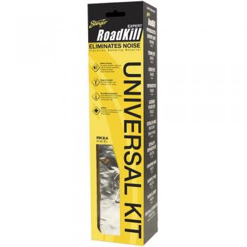 Stinger RKX4 Roadkill Expert Universal 2pc