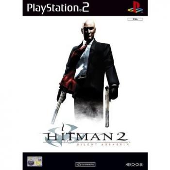 Eidos Hitman 2: Silent Assassin Básico PlayStation 2 Inglés vídeo - Juego