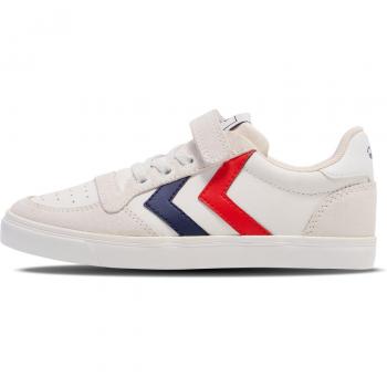 Hummel Slimmer Stadil Leather Low Kids Sneakers