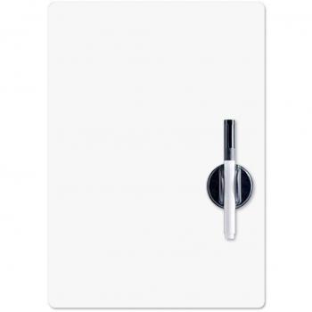 Balvi - pizarra magnética para puerta de nevera. Anota tu lista de la compra. Incluye un rotulador y un borrador. Medidas 42x30 cm