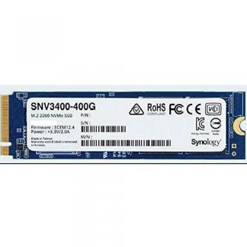 Disco Duro SSD SYNOLOGY 400GB NVME M.2 2280