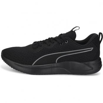 Zapatillas deportivas de mujer Puma Resolve Modern en color negro