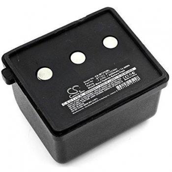 Batería Compatible 7.2V 2Ah Ni-MH para Itowa JAY IBT223BL Cameron Sino