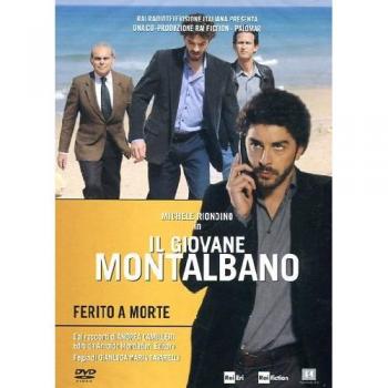 Il Giovane Montalbano - Ferito a morte [Italia] [DVD]