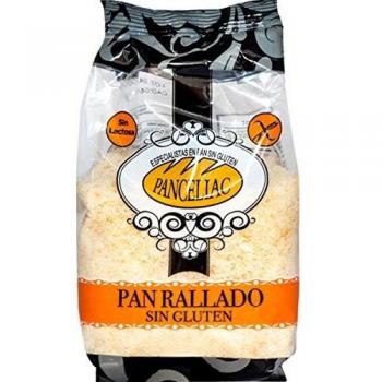 Panceliac Pan Rallado Sin Gluten y Sin Lactosa - 200 gr
