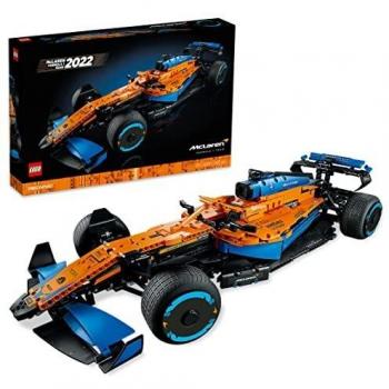LEGO Technic 42141 McLaren Formula 1 Race Car