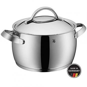 WMF Concento - Olla baja con tapa, Ø24cm, 6,8 litros