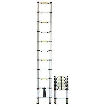 JBM 51983 Escalera Telescópica 9 Pasos