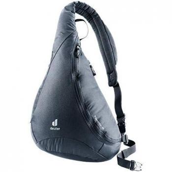 Bolso Bandolera Deuter Tommy M - 8L - Negro - Unisex