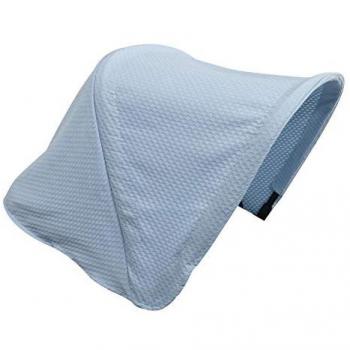 Babyline Bgboo Snow - Capota para coche, unisex, color azul