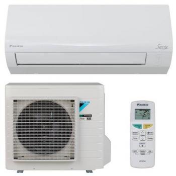 Aire Acondicionado Daikin Siesta Essence Mono Fijo 12000 BTU Clase A+++
