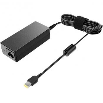 Cargador Klack para portátil Lenovo 20V 3.25A 65W USB Pin