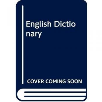 English dictionary