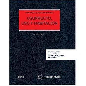 Usufructo, uso y habitación