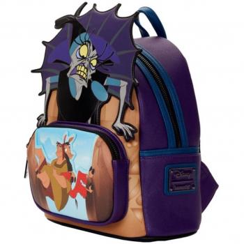 Mini Mochila Loungefly Disney Villanos Yzma de El Emperador y Sus Locuras