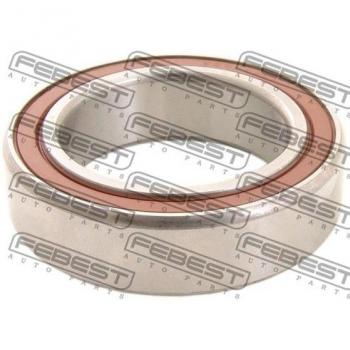 Cojinete de palier FEBEST AS-385815-2RS, tipo: Cojinete de rodamiento, características: diseño de doble sello (2RS), compatible con ejes de transmisión, alta resistencia al desgaste, fabricado en