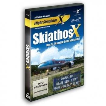 Skiathos X - Das St. Maarten Griechenlands - [Pc] [Importación Alemana]